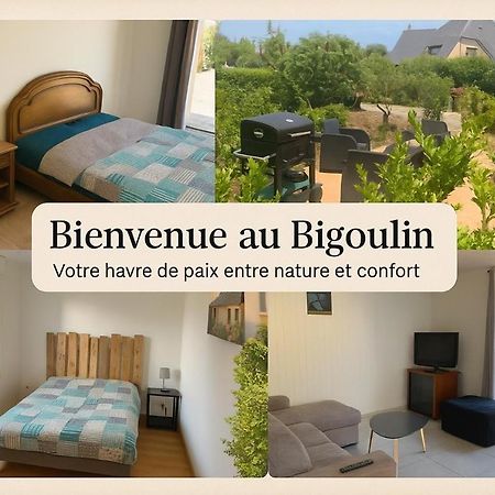 Magnifique Bas De Villa Deux Chambres Situe Pres Des Plages Et Du Golf Сен-Бріак-сюр-Мер Екстер'єр фото