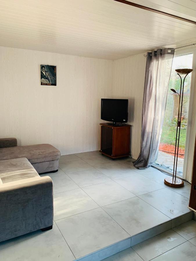 Magnifique Bas De Villa Deux Chambres Situe Pres Des Plages Et Du Golf Сен-Бріак-сюр-Мер Екстер'єр фото
