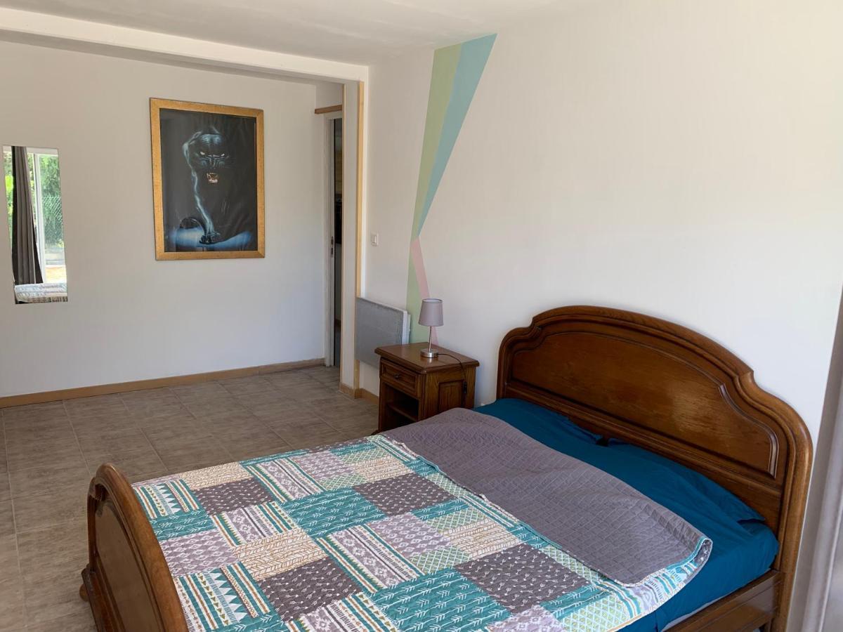 Magnifique Bas De Villa Deux Chambres Situe Pres Des Plages Et Du Golf Сен-Бріак-сюр-Мер Екстер'єр фото