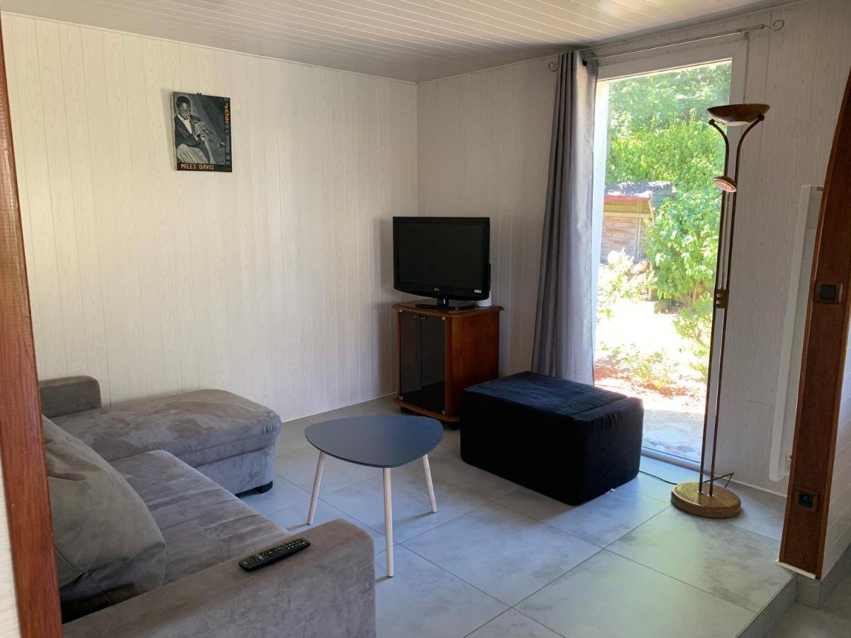 Magnifique Bas De Villa Deux Chambres Situe Pres Des Plages Et Du Golf Сен-Бріак-сюр-Мер Екстер'єр фото